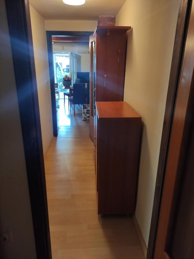 Apartment Valenta Poreč Exteriör bild