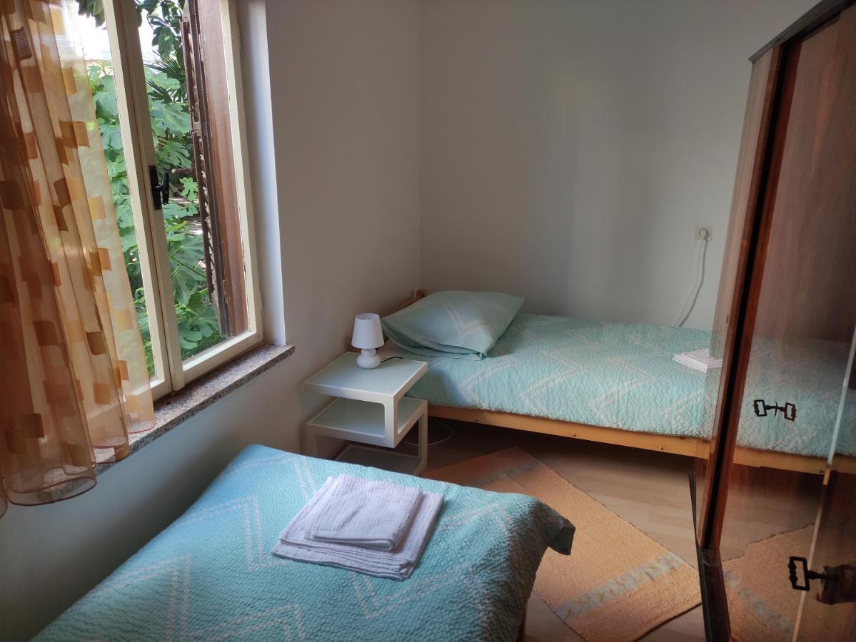 Apartment Valenta Poreč Exteriör bild