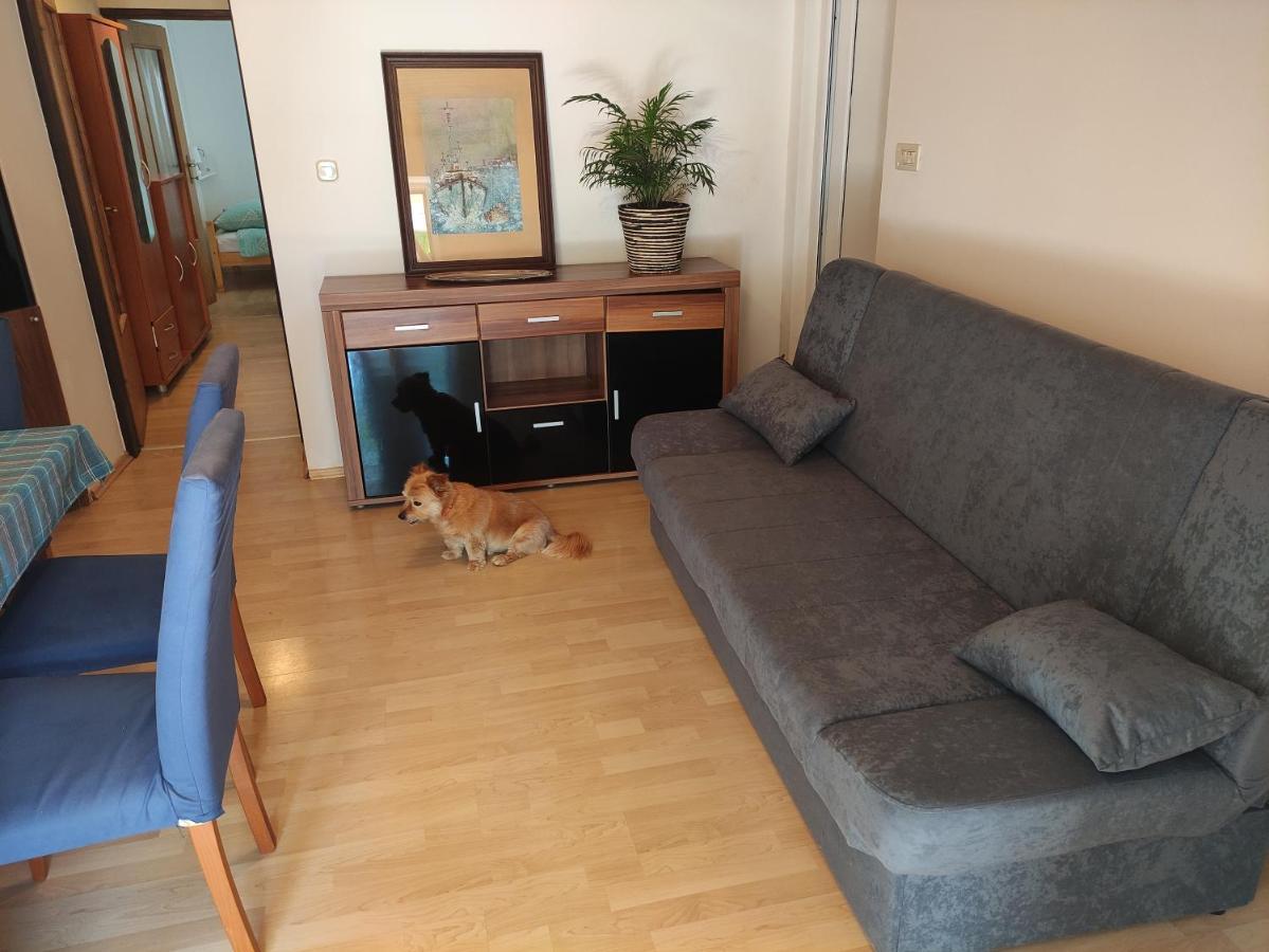 Apartment Valenta Poreč Exteriör bild